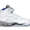 Air Jordan 5 Retro Blanco Stealth (2021) – DD0587-140