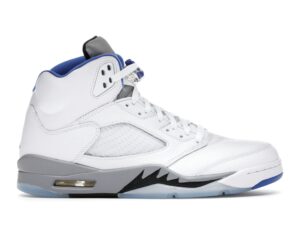 Air Jordan 5 Retro Blanco Stealth (2021) – DD0587-140