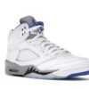Air Jordan 5 Retro Blanco Stealth (2021) – DD0587-140