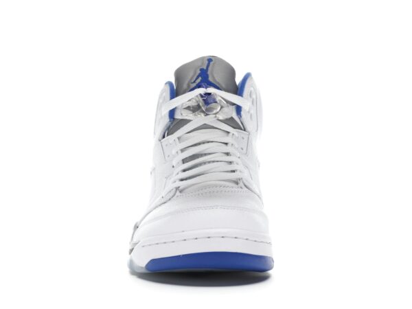 Air Jordan 5 Retro Blanco Stealth (2021) – DD0587-140