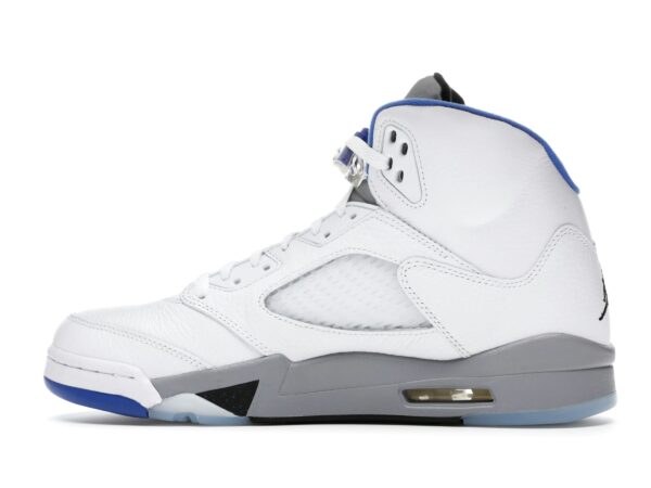 Air Jordan 5 Retro Blanco Stealth (2021) – DD0587-140