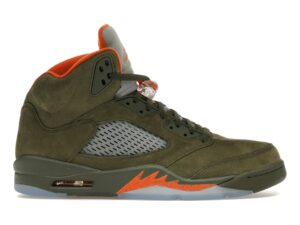 Jordan 5 Retro Verde Oliva (2024) – DD0587-308