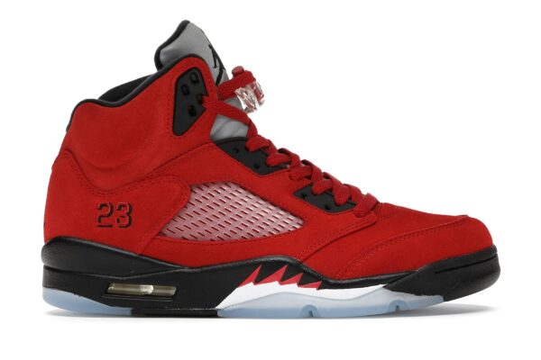 Air Jordan 5 Retro Raging Bull Rojo (2021) – DD0587-600