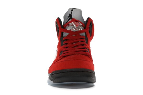 Air Jordan 5 Retro Raging Bull Rojo (2021) – DD0587-600