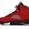 Air Jordan 5 Retro Raging Bull Rojo (2021) – DD0587-600