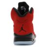 Air Jordan 5 Retro Raging Bull Rojo (2021) – DD0587-600