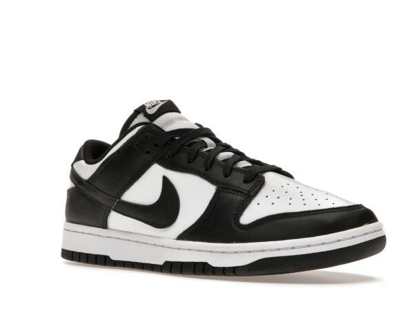 DD1391-100_05 Nike Dunk Low Retro Blanco Negro Panda – DD1391-100