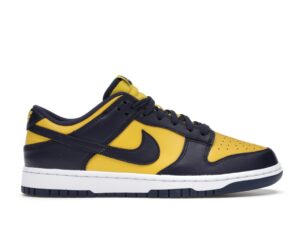 Nike Dunk Low Michigan (2021) – DD1391-700