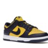 Nike Dunk Low Michigan (2021) – DD1391-700