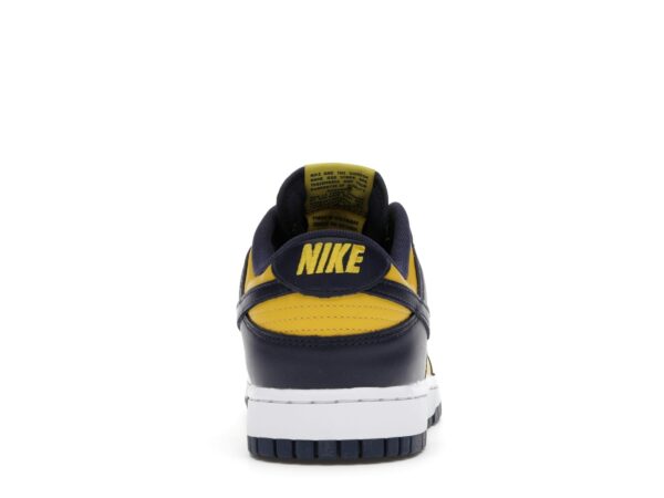 Nike Dunk Low Michigan (2021) – DD1391-700