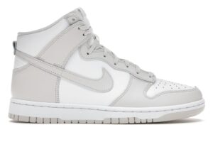 Nike Dunk High Retro Blanco Gris Vasto – DD1399-100