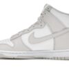 Nike Dunk High Retro Blanco Gris Vasto – DD1399-100