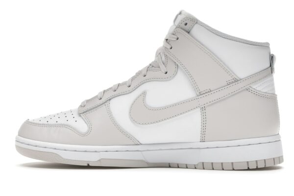 Nike Dunk High Retro Blanco Gris Vasto – DD1399-100