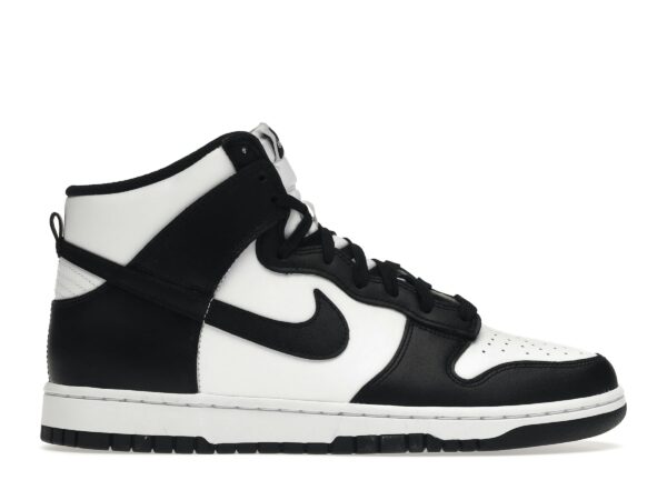 Nike Dunk High Panda Negro Blanco (2021/2024) – DD1399-105