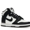 Nike Dunk High Panda Negro Blanco (2021/2024) – DD1399-105