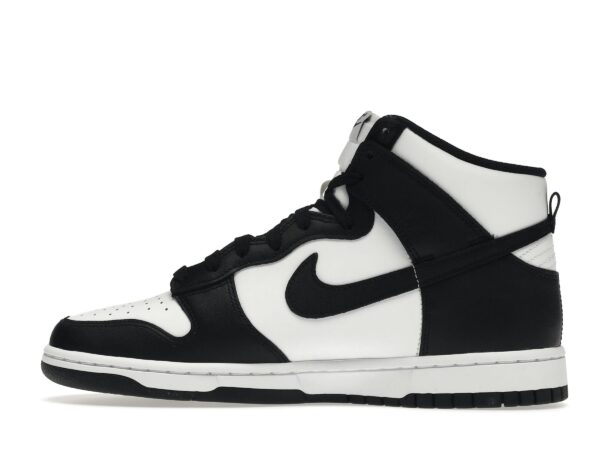 Nike Dunk High Panda Negro Blanco (2021/2024) – DD1399-105