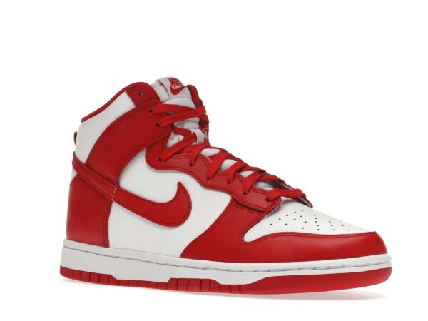 Nike Dunk High Championship Blanco Rojo DD1399-106