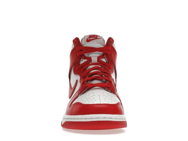 Nike Dunk High Championship Blanco Rojo DD1399-106