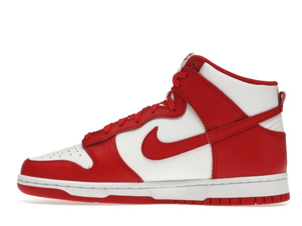 Nike Dunk High Championship Blanco Rojo DD1399-106