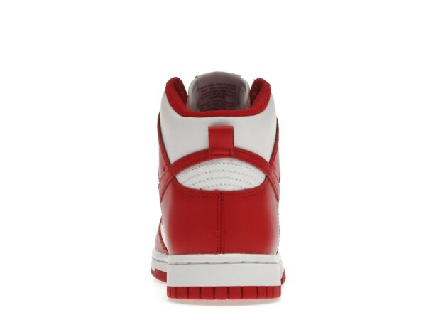Nike Dunk High Championship Blanco Rojo DD1399-106