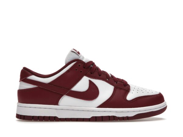 Nike Dunk Low Burdeos (Mujer) DD1503-108