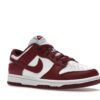 Nike Dunk Low Burdeos (Mujer) DD1503-108