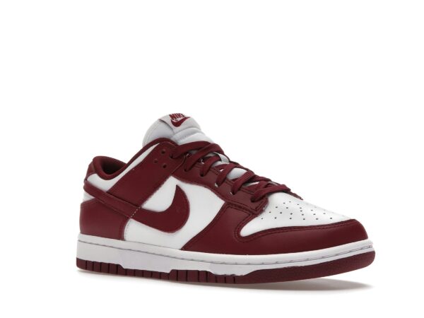 Nike Dunk Low Burdeos (Mujer) DD1503-108