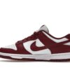 Nike Dunk Low Burdeos (Mujer) DD1503-108