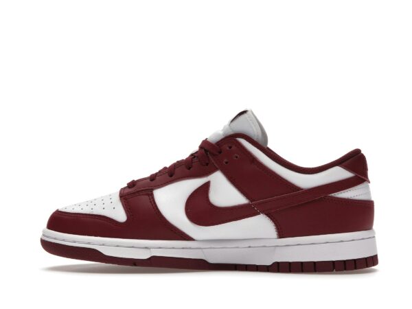 Nike Dunk Low Burdeos (Mujer) DD1503-108