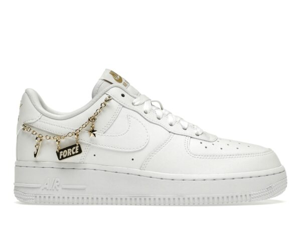 Nike Air Force 1 Low LX Colgante Blanco (Mujer) – DD1525-100