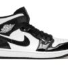 Air Jordan 1 Mid Carbon Fiber – DD1649-001 – Edición All-Star 2021