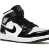 Air Jordan 1 Mid Carbon Fiber – DD1649-001 – Edición All-Star 2021