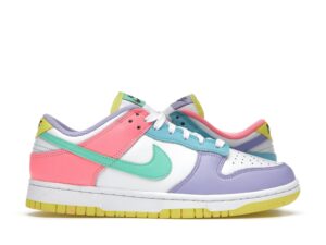 Nike Dunk Low SE Easter Candy (Mujer) – DD1872-100
