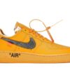 Nike Air Force 1 Low Off-White ICA Oro Universitario – DD1876-700