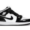 Air Jordan 1 Mid SE All-Star Carbon Fiber (GS) Negro/Blanco – DD2192-001
