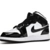 Air Jordan 1 Mid SE All-Star Carbon Fiber (GS) Negro/Blanco – DD2192-001