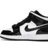 Air Jordan 1 Mid SE All-Star Carbon Fiber (GS) Negro/Blanco – DD2192-001