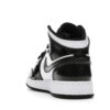 Air Jordan 1 Mid SE All-Star Carbon Fiber (GS) Negro/Blanco – DD2192-001