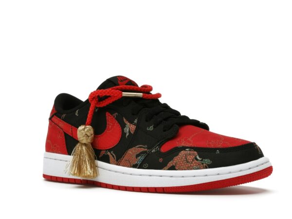Air Jordan 1 Low OG Año Nuevo Chino – DD2233-001