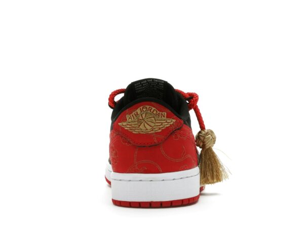 Air Jordan 1 Low OG Año Nuevo Chino – DD2233-001