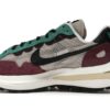 Nike Vaporwaffle Sacai Villain Rojo Verde Neptuno – DD3035-200