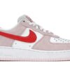 Nike Air Force 1 Low '07 QS Carta de amor para San Valentín – DD3384-600