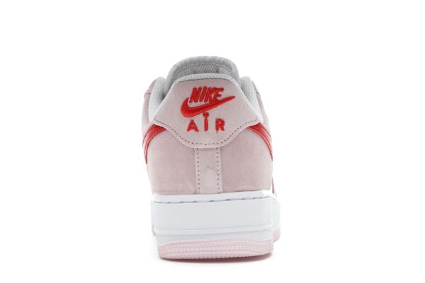 Nike Air Force 1 Low '07 QS Carta de amor para San Valentín – DD3384-600