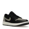 DD9315-001_06 Jordan 1 Retro Low Golf Shadow - Negro/Gris - DD9315-001