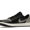 DD9315-001_16 Jordan 1 Retro Low Golf Shadow - Negro/Gris - DD9315-001