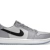 Jordan 1 Retro Low Golf Gris Lobo – DD9315-002