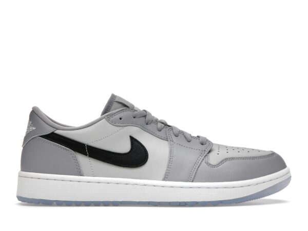 Jordan 1 Retro Low Golf Gris Lobo – DD9315-002