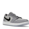 Jordan 1 Retro Low Golf Shoes Gris Lobo – DD9315-002