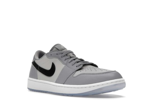 Jordan 1 Retro Low Golf Shoes Gris Lobo – DD9315-002