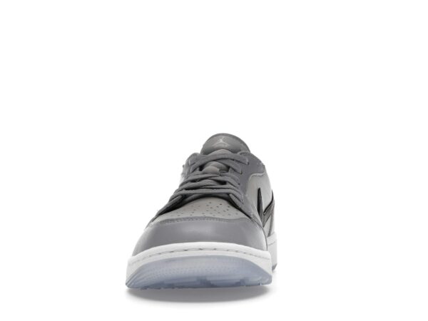 Jordan 1 Retro Low Golf Shoes Gris Lobo – DD9315-002